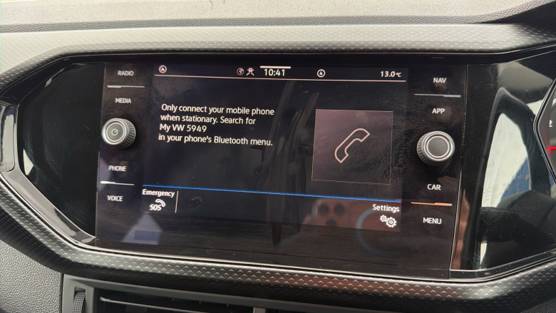 Volkswagen T-Cross 1.0 TSI SE 5dr Petrol Estate